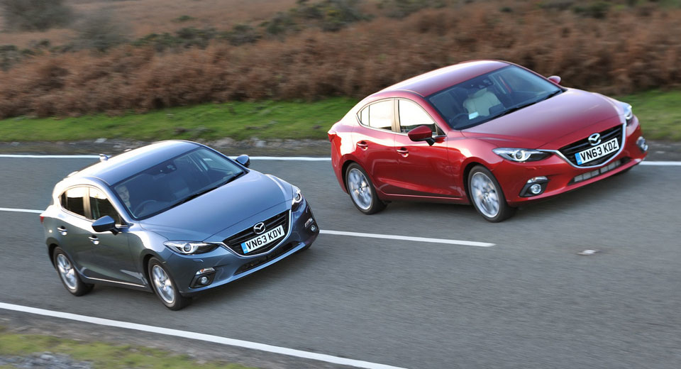  Mazda Still Keen To Bring Diesels To U.S. Despite Lengthy Delay