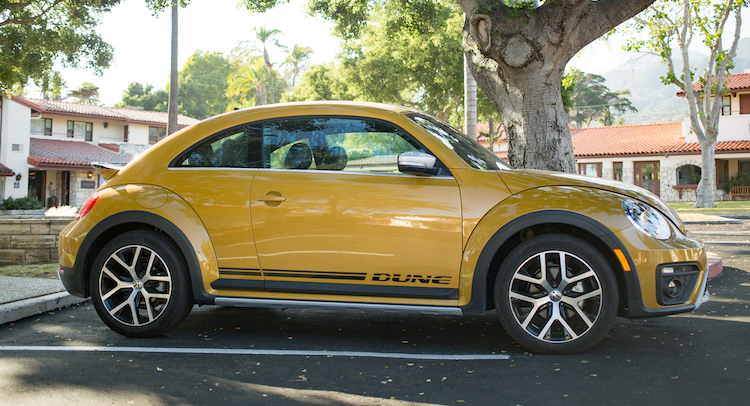  Review: VW’s New Beetle Dune Is A Worthwhile Distraction