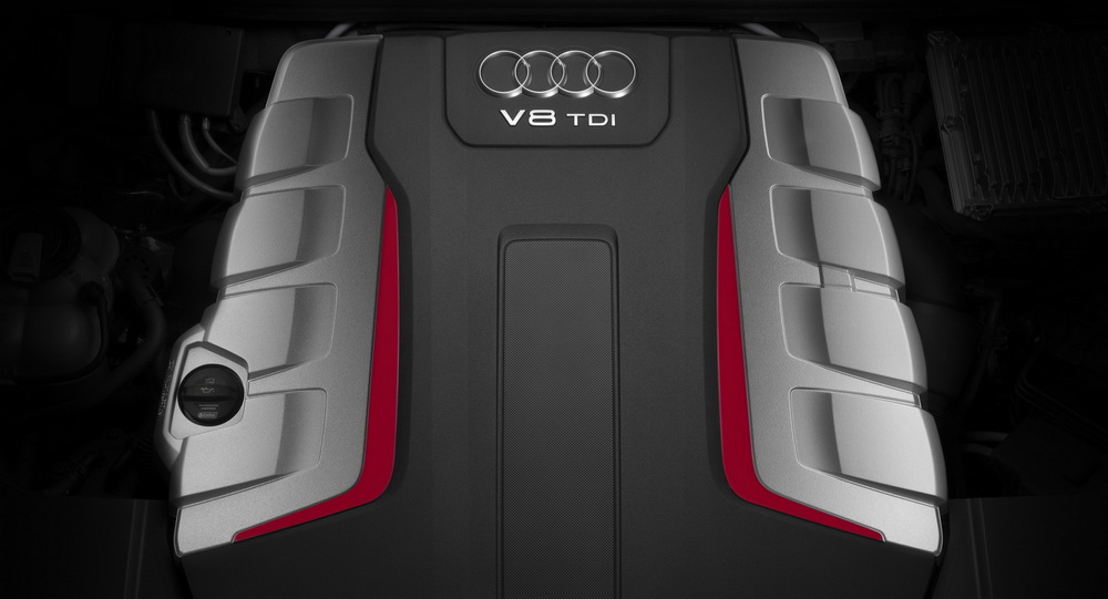  Audi’s New V8 Engine To Be The Last One Of Its Kind?