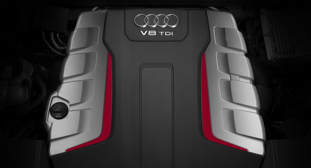 Audi’s New V8 Engine To Be The Last One Of Its Kind?