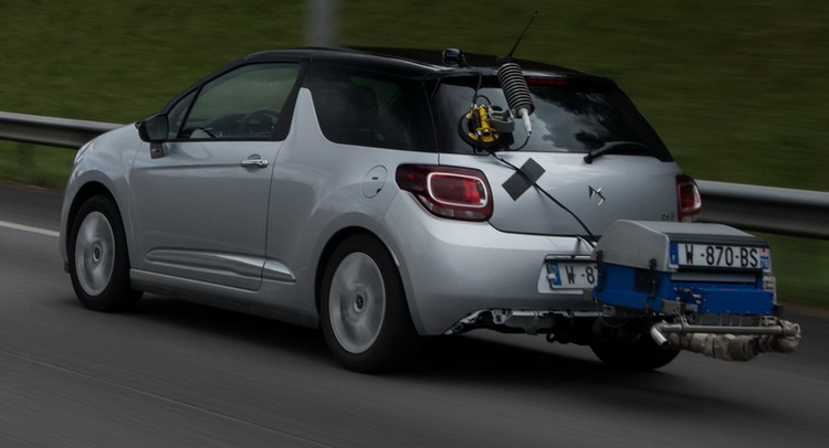  Peugeot, Citroen And DS Announce First Real-World Fuel Economy Results