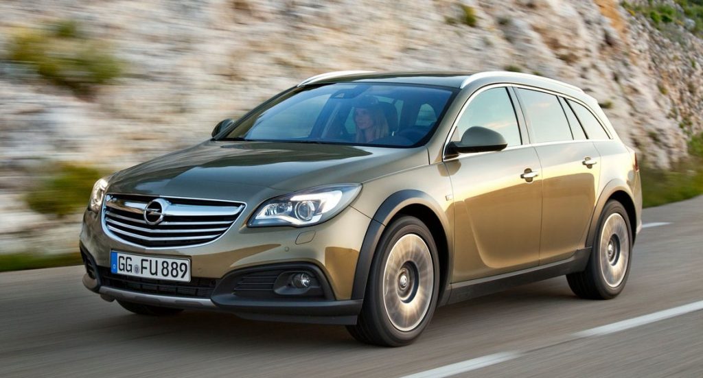 Is America Ready For A New Buick Wagon?