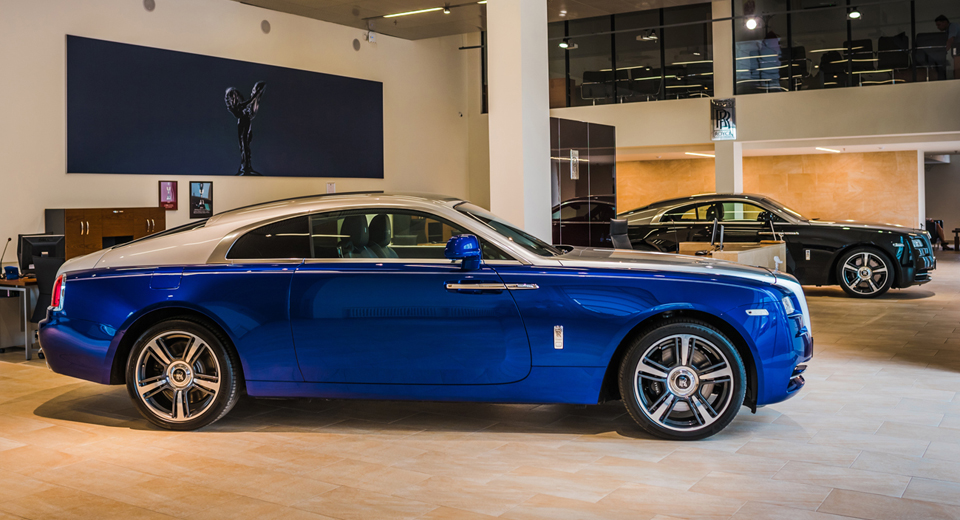  Rolls-Royce Expands Used Car Sales With Dedicated Provenance Dealers
