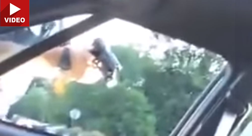  Philando Castile’s Girlfriend Live Streamed Aftermath Of Police Shooting