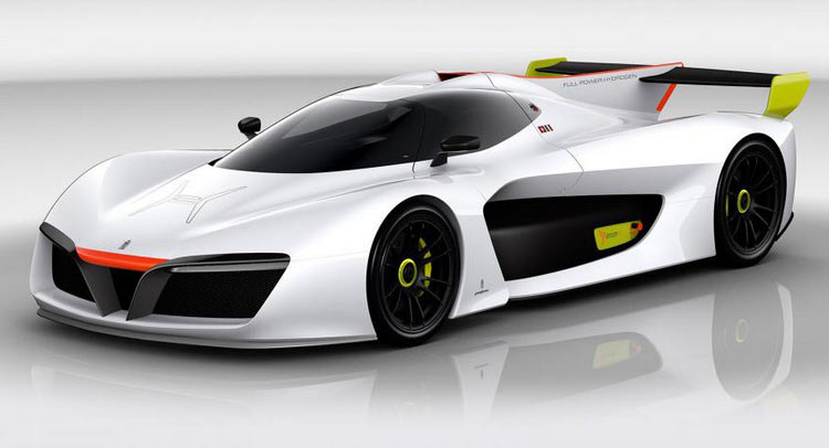 Mahindra Closing In On Pininfarina-Designed EV Supercar