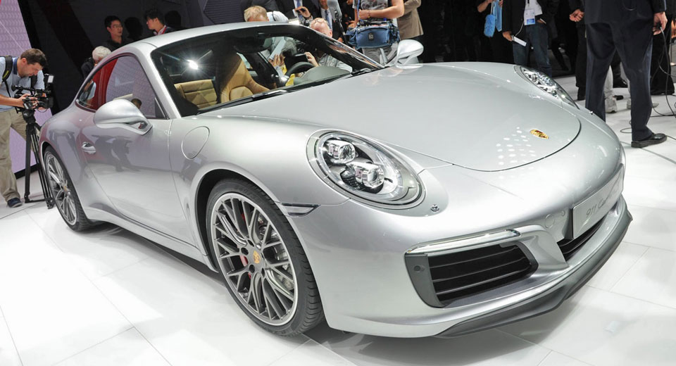  Porsche Confirms That An Electric 911 Doesn’t Make Sense…For Now
