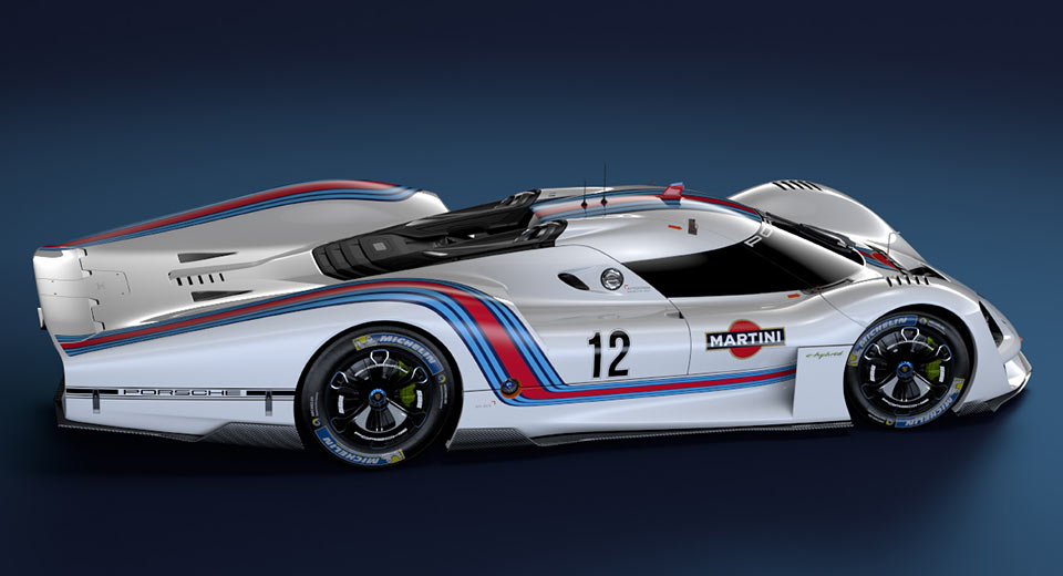  This Porsche 908-04 Concept Is What Motorsport Needs Right Now