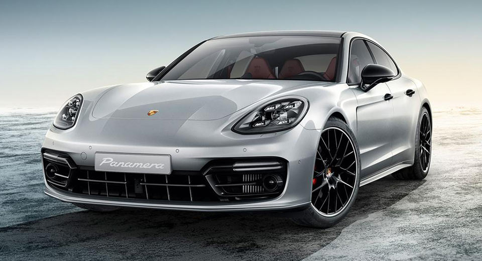  Porsche Exclusive Enhances The New Panamera Inside And Out