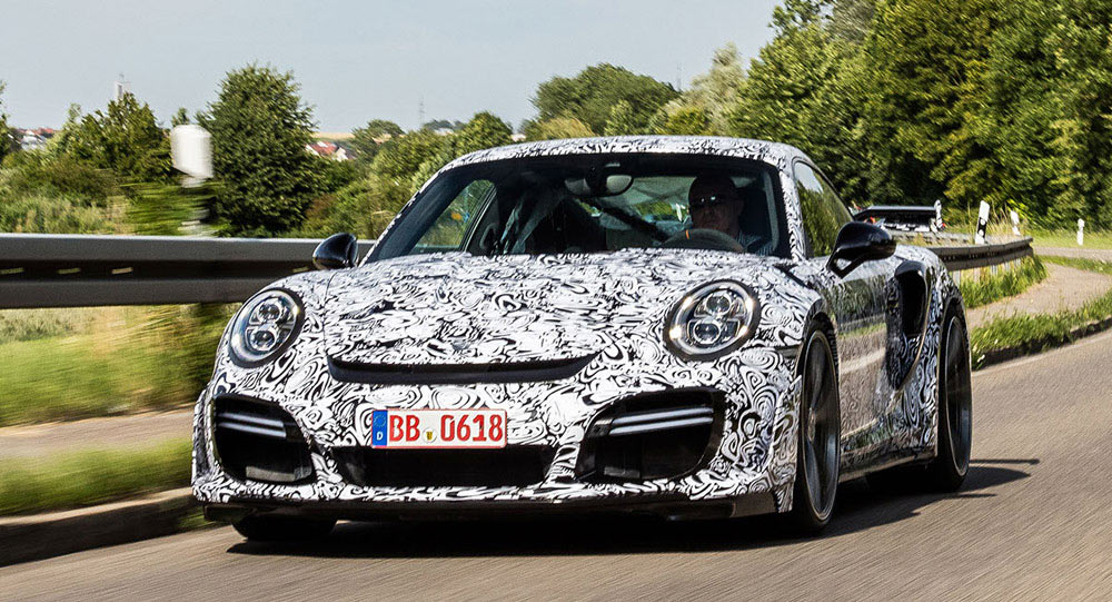  TechArt’s Upcoming GTstreet R Promises To Be The Uber-911