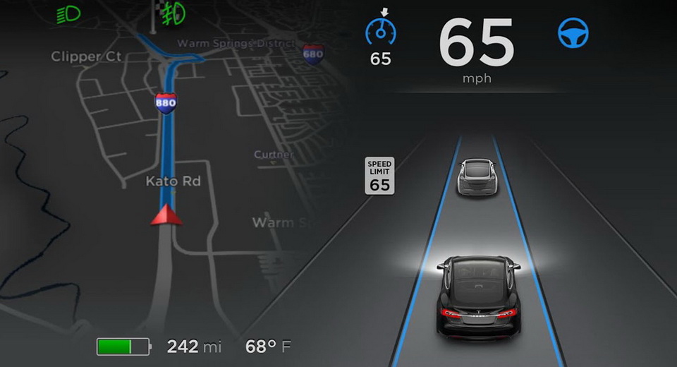 Consumer Groups Attack Tesla, Urge US Goverment To Slow Down Autonomous Driving