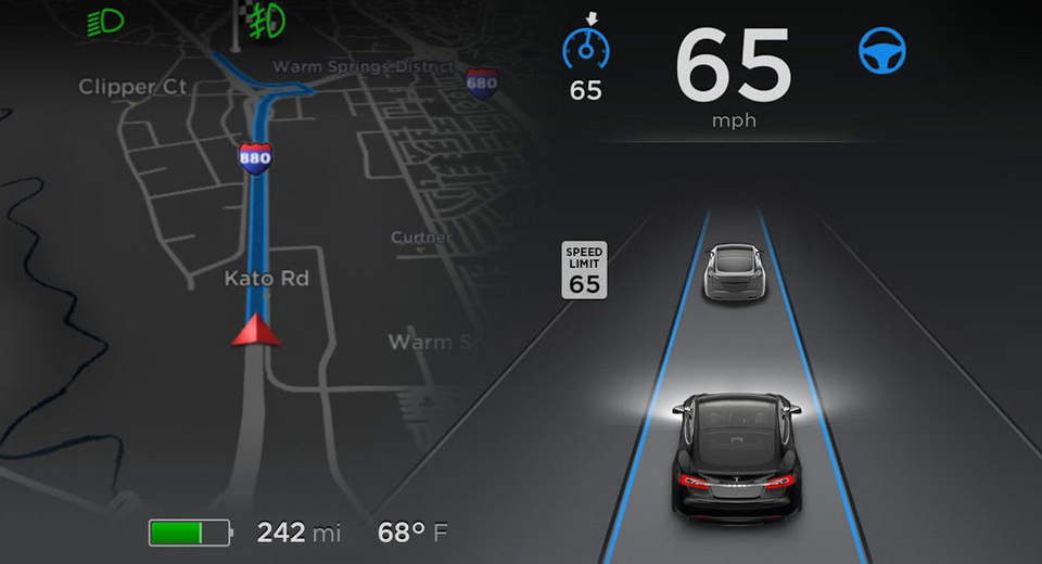 Consumer Groups Attack Tesla, Urge US Goverment To Slow Down Autonomous ...