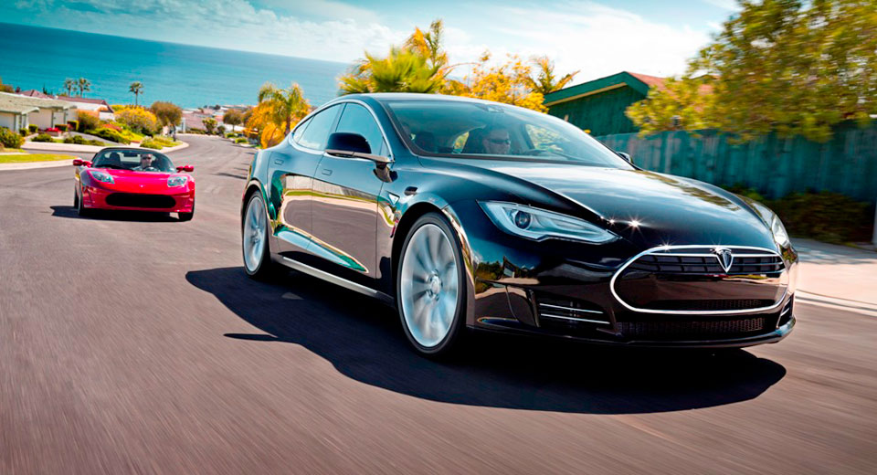  Tesla Motors Updates Website To Tesla.com, Company Name Change Possible