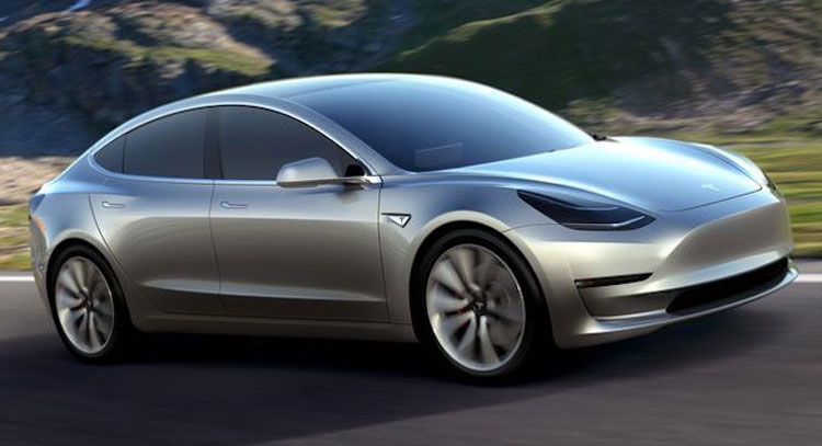  Tesla Model 3 To Benefit From New EV Tech, Be As Sharp As The Model S