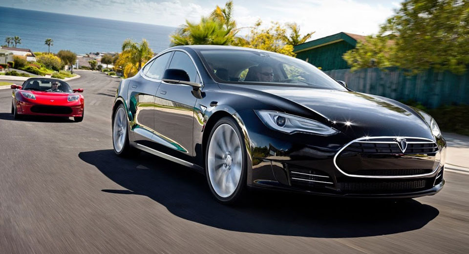 Tesla Could Build Gigafactories All Around The World Musk Says