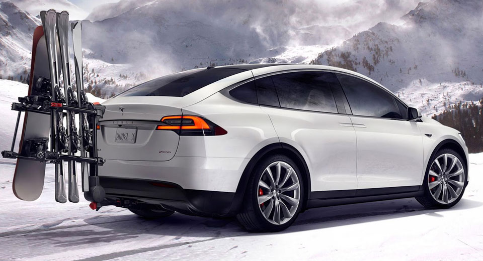 Tesla Model X Gets Entry-Level, $74,000 60D Version