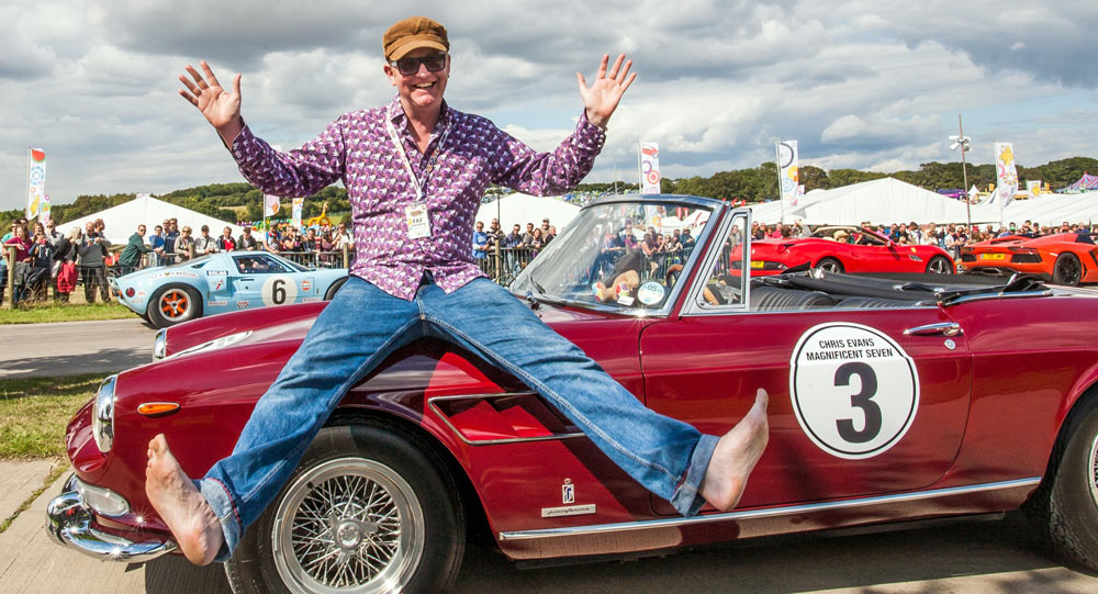 Chris Evans Quits Top Gear As Ratings Plummet