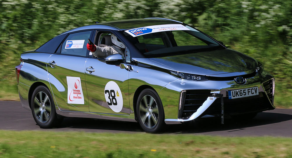  Is Toyota Planning To Let The Diesel Engine Go Quietly Into The Night?