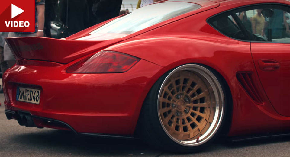 Polish Car Club Event Highlights How Cars Connect Cultures