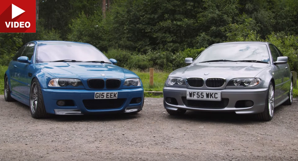  Is The E46 BMW 330Ci An Affordable Alternative To The M3?
