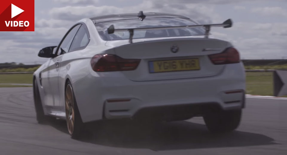  BMW M4 GTS Track-Tested, Has Lots Of Hype To Live Up To