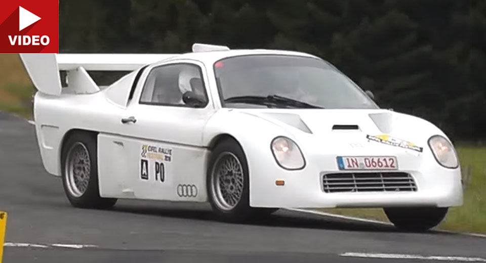 This Is The Audi Group S Rally Car You’ve Never Heard Of