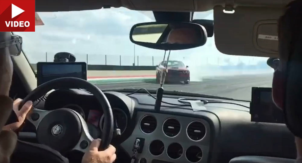 Clarkson & Hammond Show Off Drifting Skills In Front Of Brave Camera Crew; TGT Coming To US