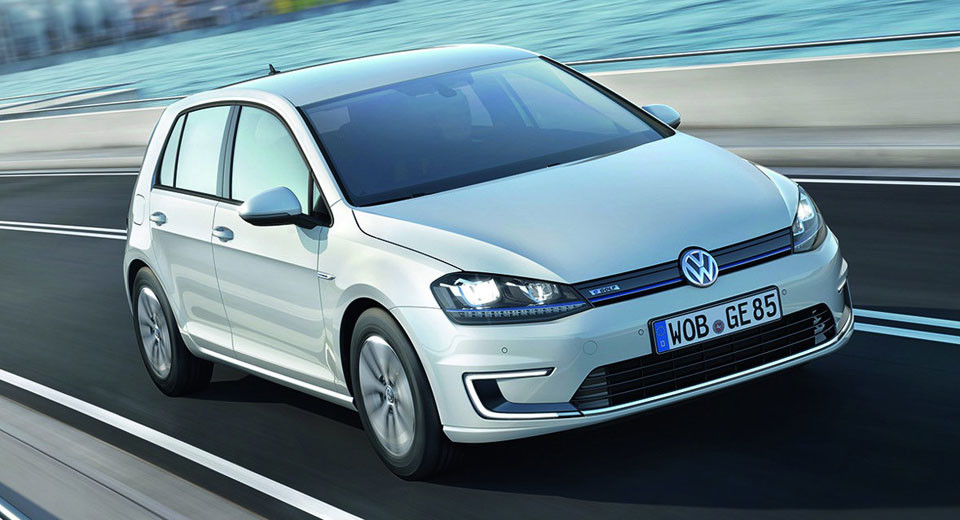  Volkswagen To Build Electric Cars In North America By 2020