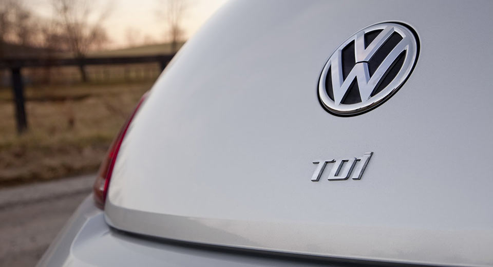  Volkswagen Won’t Bring Back Clean Diesels To The US, Says Exec