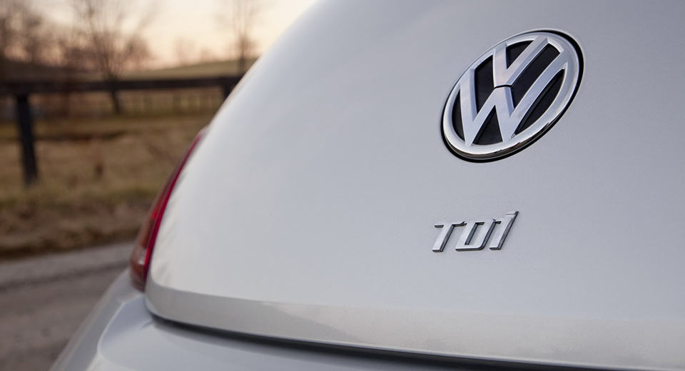 Volkswagen Won’t Bring Back Clean Diesels To The US, Says Exec