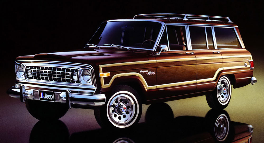  2019 Wagoneer And Grand Wagoneer To Top Out Jeep Range