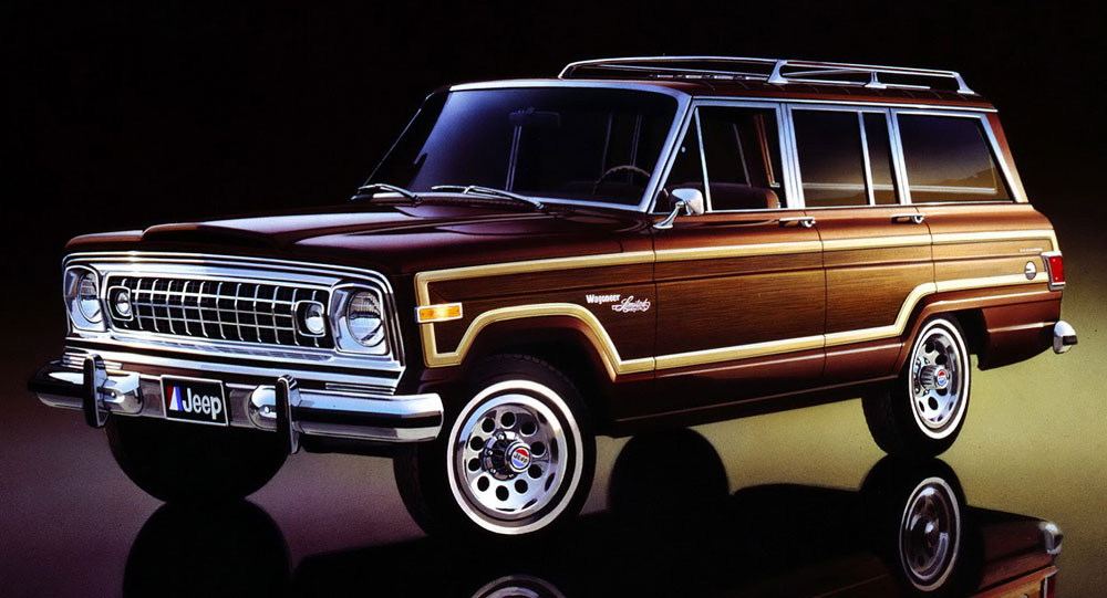 2019 Wagoneer And Grand Wagoneer To Top Out Jeep Range