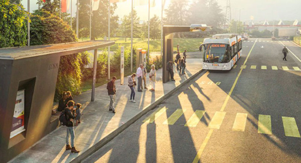  Beat That, Tesla: Geneva Buses To Get 15-Second ‘Flash Chargers’