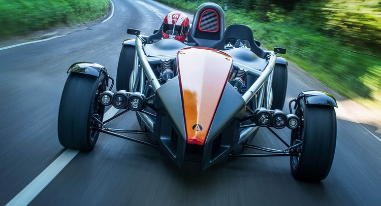 Future Ariel Atom To Get Hybrid Honda Power, Autonomous Luxury Model Also Planned