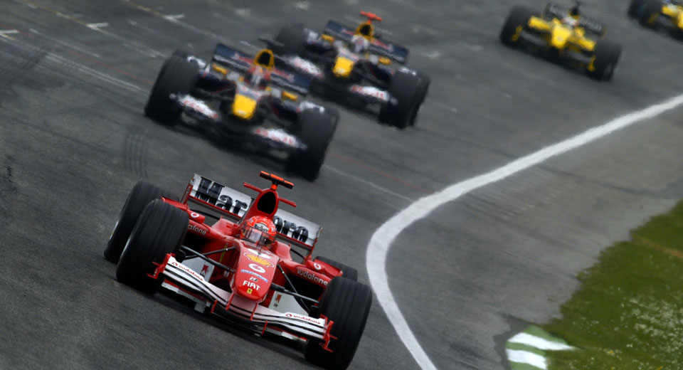  Will Next Year’s Italian Grand Prix Be Held At Monza Or Imola?