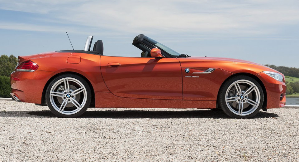  Is BMW Going To Discontinue The Z4 Next Month?