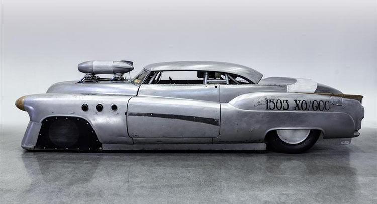  Record-Setting 1952 Buick Riviera For Sale At $195,000 [w/Video]