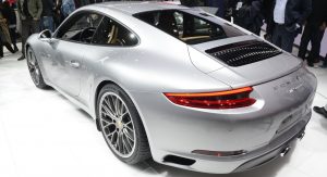Porsche Confirms That An Electric 911 Doesn't Make Sense...For Now | Carscoops