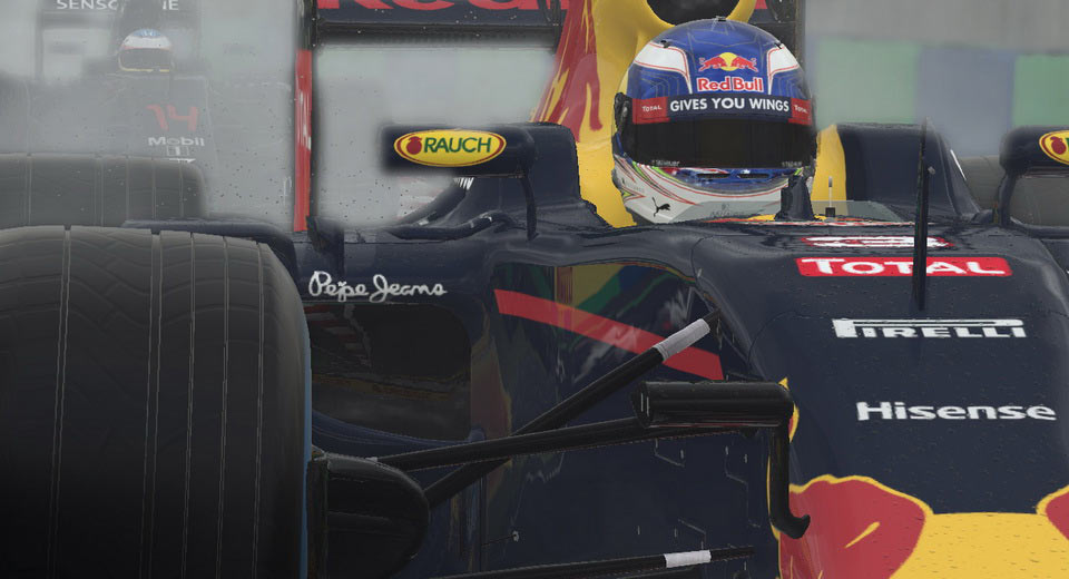  F1 2016 Gameplay Detailed By Codemasters [w/Video]