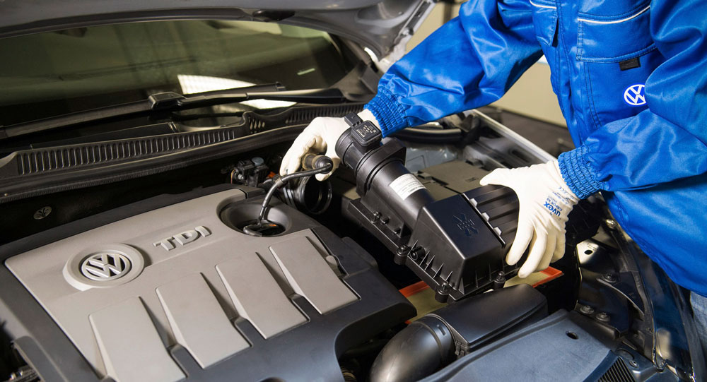 South Korea Could Suspend Volkswagen Sales Over Dieselgate