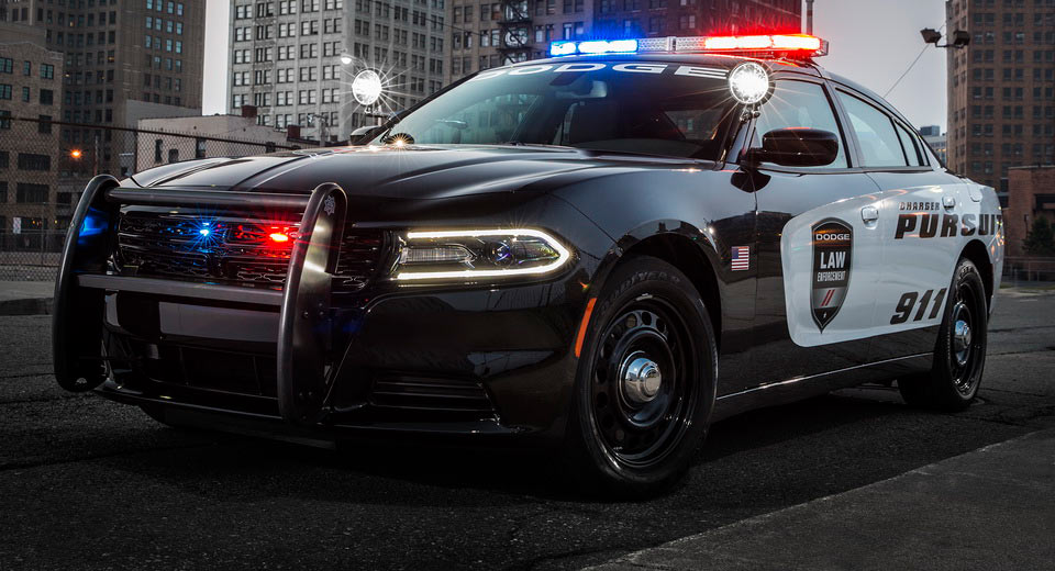  Dodge Charger Ready To Lay Down Some Bay Area Law