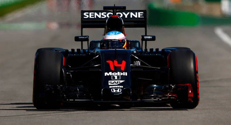 Honda Says Other F1 Teams Not Interested In Their Engine Carscoops