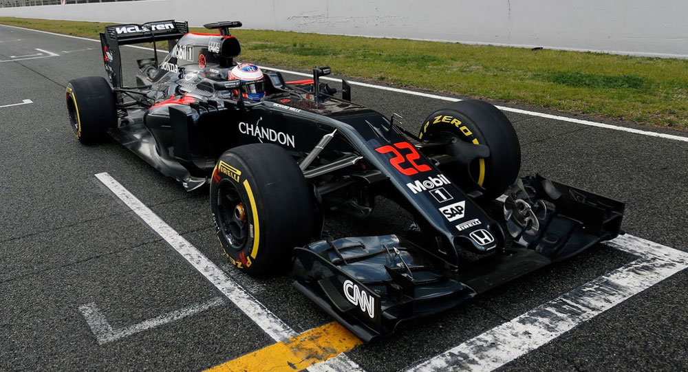 Honda Bringing Upgraded Engine To British GP