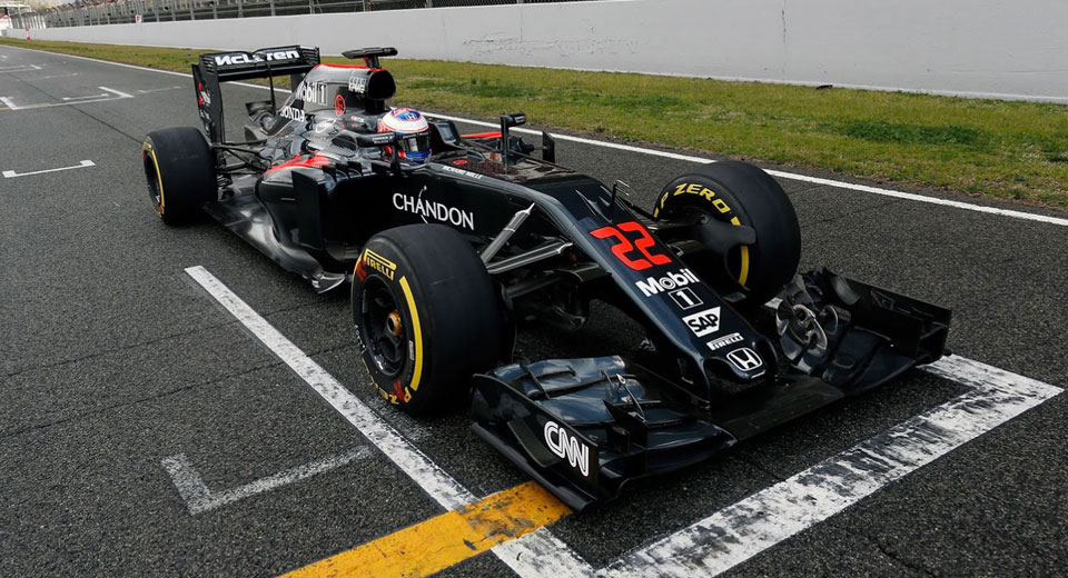  McLaren Says Its F1 Chassis Is As Good As Ferrari’s
