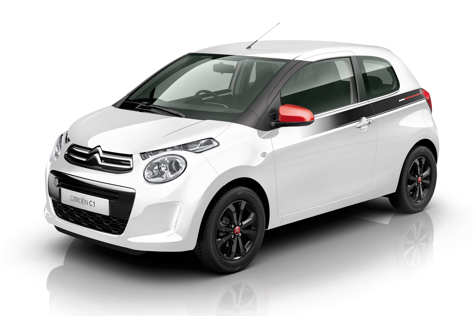 Citroen C1 Furio Gets A Sporty Look For Less