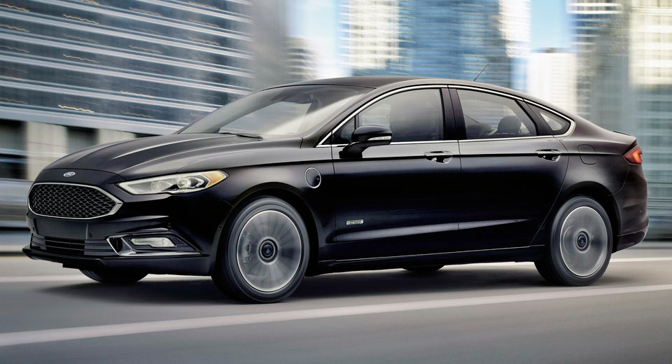 LA Buyers Favoring Ford’s Fusion Hybrid & Energi Models