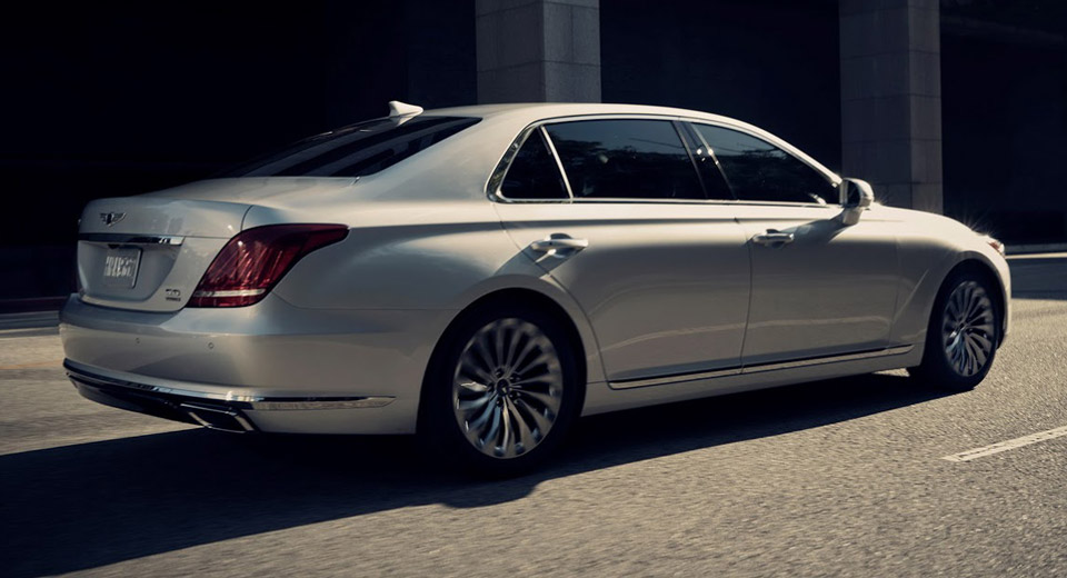 First Dedicated Genesis Store Set To Open In Korea This Year