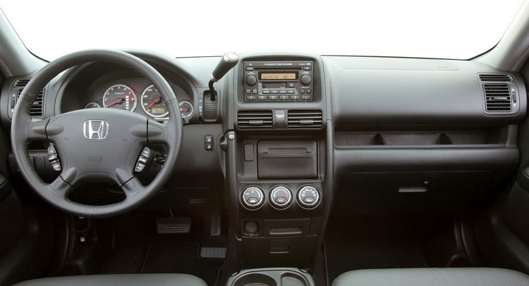  Five Hondas, Two Acuras Recalled Due To Takata Airbag Inflators