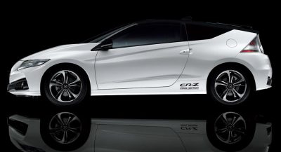 Honda CR-Z 1.5 Gets 'Final Edition' Spec In The Philippines