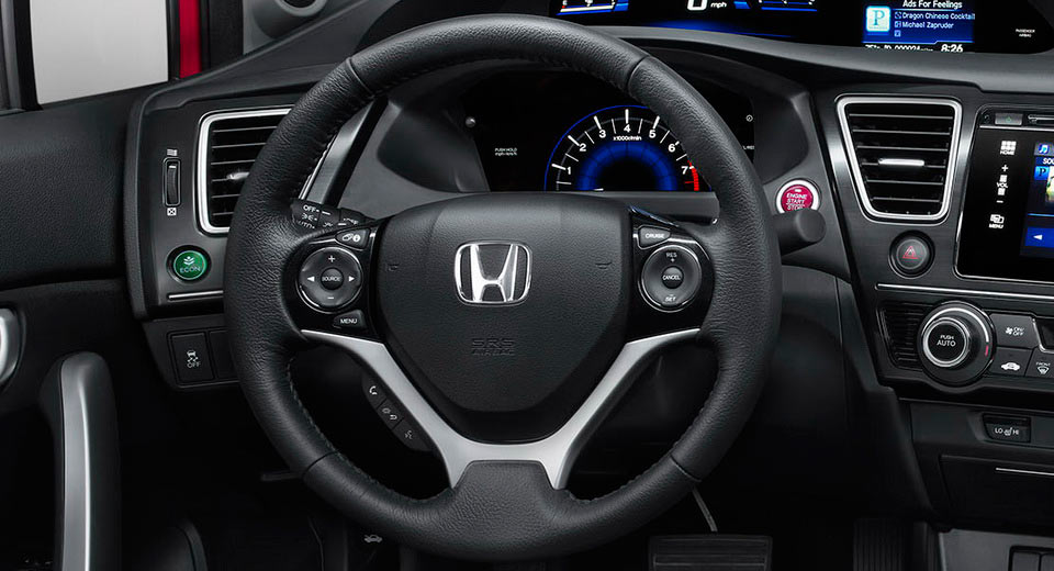  Honda Audit Reveals Manipulated Airbag Test Data