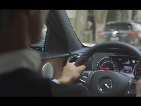 Video: Mercedes Demonstrates How Clever The All-New E-Class Is